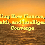 Unveiling How Finance, Tech, Health, and Intelligence Converge